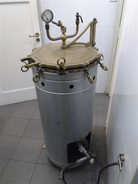 autoclave chaimber cleaning|when was autoclave invented.